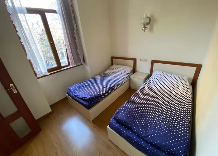 Renovated One Bedroom In The Touristic Center Of Yerevan