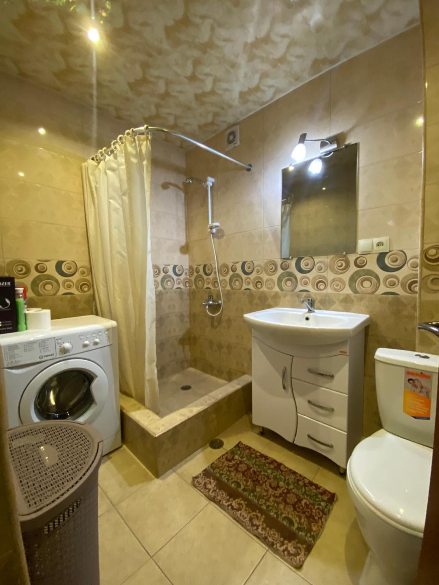 Apartment Renovated One Bedroom In The Touristic Center Of